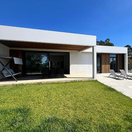 Casa Os Balcons Ria De Arousa Boiro Εξωτερικό φωτογραφία
